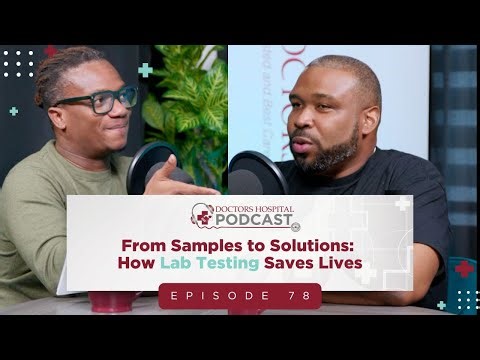 From Samples to Solutions: How Lab Testing Saves Lives