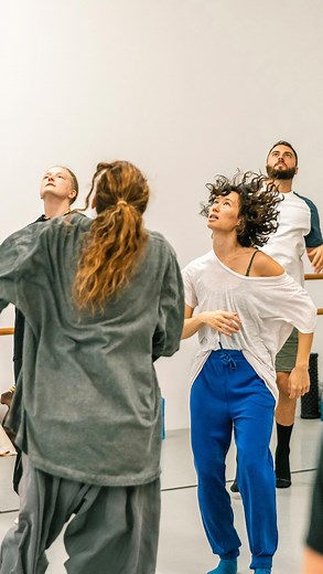 HUMANHOOD | Julia Robert & Rudi Cole on Instagram: "💥By popular demand A very special Training Intensive is landing in Sitges/Barcelona next month and it’s the last in-person event dedicated exclusively to movement practitioners and vocational&professional dancers where you get to work directly with Julia and Rudi for a full week! So, if you are a movement practitioner or a dancer… YOU DON’T WANT TO MISS THIS 🔥 During this week you will immerse yourself into the portal of your Body and shake e