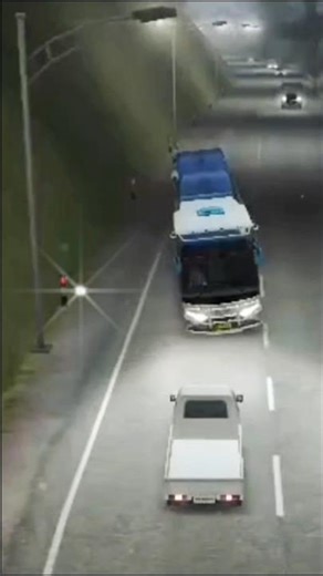 😱 Epic Bus Simulator Crashes: Realistic Physics & Chaos!