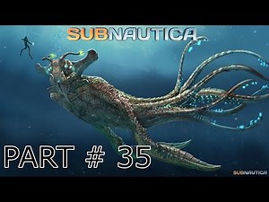 Subnautica | Alien Thermal Plant | # 35