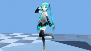 【MMD】ヴィブロス勝利モーション＆パドックモーション【モーション配布】
