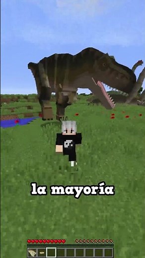 The Best Dinosaur Mod In Minecraft!