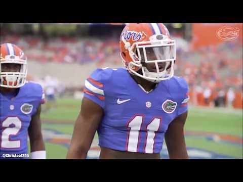 Demarcus Robinson: Florida Gator - Career Highlights [HD]