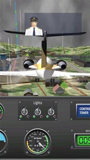 airplane Pro Gameplay