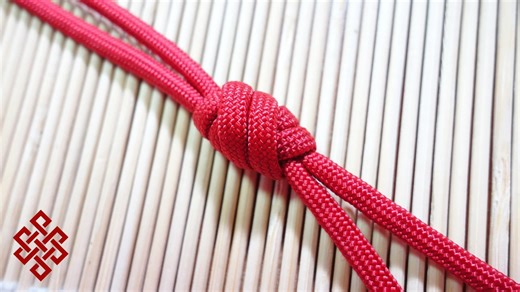 The Easiest Way to Tie a Double Overhand Knot
