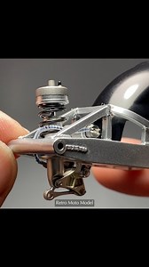 1.1M views · 17K reactions | Rear swingarm + rear wheel assembly (Tamiya Honda NSR500 ’84) 細かい部分は時間がかかるけど一番楽しい Full build on YouTube Retro Moto Model #tamiya #nsr500 #hondaNSR500 #scalemodel #scale1_12 #motorcyclemodel #プラモデル #タミヤ #模型製作 #motogpmodels #RetroMotoModel | Rise Chang | Facebook
