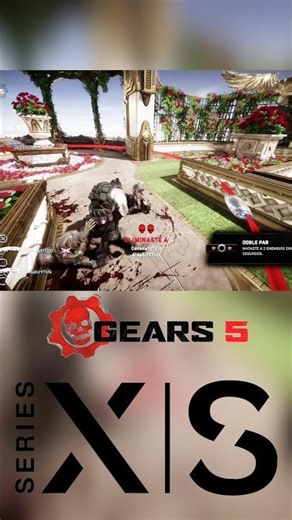GEARS 5 [Xbox Series X]