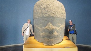 An Exploration Of The Source Of The Ancient Olmec People Of Mexico