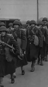 Allied Preparedness in WWII