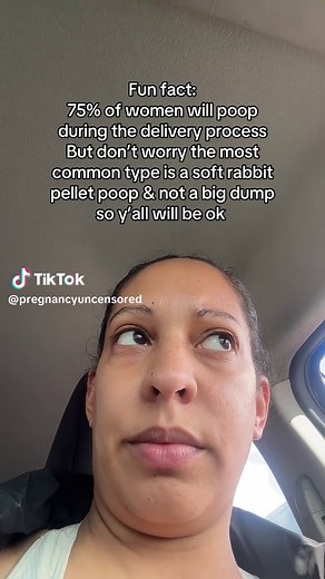 Pregnancy Truths: 75% Poop During Delivery — What to Expect
