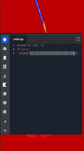 Short Python Exercise - If Statement