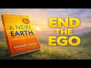 A New Earth by Eckhart Tolle | The Secret to Inner Peace