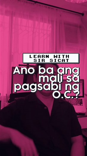 OC Meaning Explained: From School to Slang