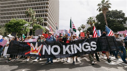 'No Kings' protests: What to know about Saturday's nationwide day of demonstrations