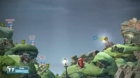 15K views · 117 reactions | We're marking 30 incredible years of Worms with our biggest franchise sale ever! 缾 Grab all 12 games and 21 DLC packs neatly wrapped up in one supply crate and relive three decades of legendary turn-based chaotic combat!   https://bit.ly/Worms30th | Worms | Facebook