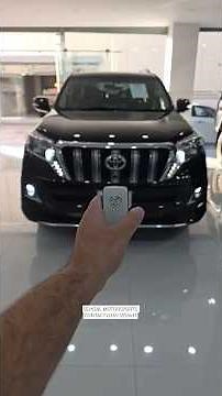 Toyota Land Cruiser Prado TX.L 2010. Quick Overview.