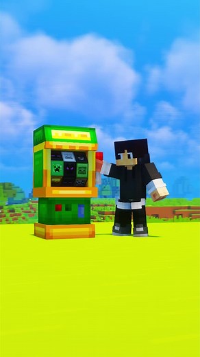 Custom Mob in Minecraft?! #minecraft #minecraftmemes #minecrafthacks