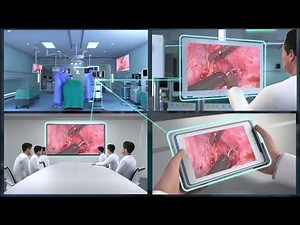 研华AVAS手术影像储存与串流解决方案