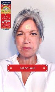 Laline Paull is all set to grace KLF 2026! Don’t miss the chance to hear one of today’s most imaginative voices in contemporary fiction. Bestselling author of The Bees, The Ice and Pod, known for blending the natural world with human psychology and bold speculative themes. Join her on: 🗓️ 6, 7, 8 February 2026 📍 Beach Luxury Hotel #KLF #KLF2026 #KhiLF #KarachiLiteratureFestival #OxfordUniversityPressPakistan | Karachi & Islamabad Lit Fests