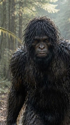 Bicyclist Encounters a Sasquatch at Mt. Hood #bigfoot #scary Bigfoot Documentary Oregon