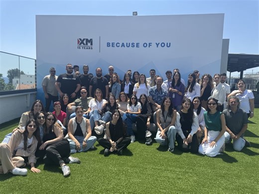 XM Group stands out for the work and commitment of its people