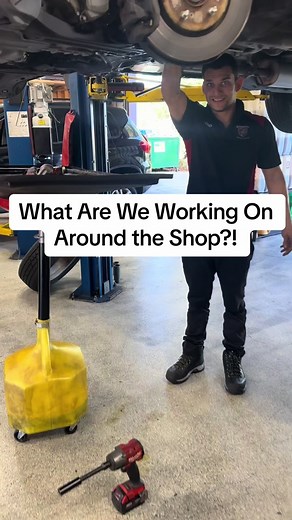 Busy week at both shops! #automotive #cartok #honda #audi #vw #mechaniclife #mechanic #toyota #autorepair #technician #foryou #fyp #fix