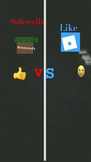 minecraft vs roblox