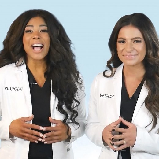 Can dog behavior be a result of genetics? 🐩 🤔 In this enlightening episode of "Catching up with @myvetcandy ," hosts Dr. Jess Trice and @jenremdvm , co-founders of @vetiquechicago Chicago, dive into the latest groundbreaking research from @ucla exploring the fascinating world of canine genetics and its impact on dog behavior. The episode begins with an engaging overview of the basic Additionally, we receive valuable advice from @dr.tomasinfernuso, a New York based veterinary surgeon, who clari