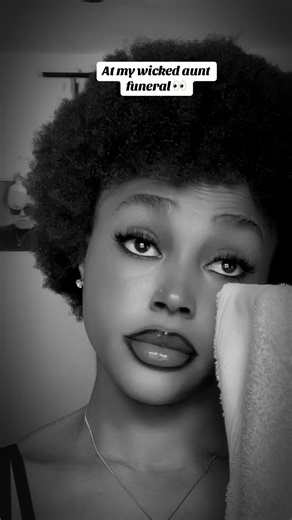 Remembering My Sweet Aunt at Her Funeral