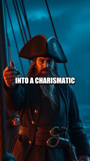 Unmasking the Real Spark Behind a Legendary Pirate Villain