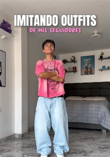 Imitando Outfits de Seguidores: ¡Tú Eliges al Ganador!