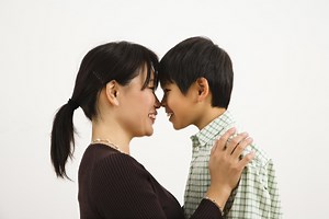 How Single Mothers Can Teach Sexual Values to Their Sons