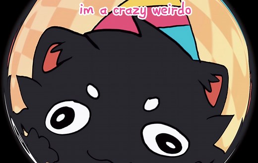 Goofy guy 👍 #artist #originalcharacter #artistsoftiktok #furryart #catart #trend #animation #animationmeme #meme