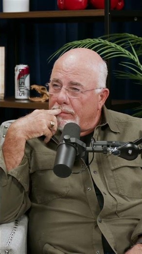 Theo tells Dave Ramsey about his old jobs