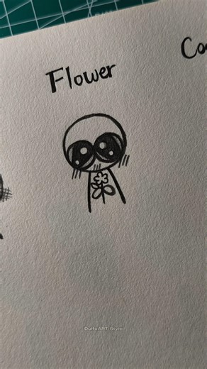 How to draw easy cute things when bored tutorial #drawing #easy #cute #tutorial #howtodraw #sketch