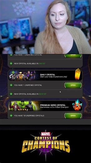 Captain America vs. Iron Man! Deadpool vs. Wolverine! Spider-Man vs. Hulk! The greatest battles in Marvel history are in your hands!⚡ | Marvel Contest of Champions