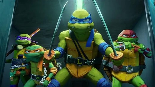 Paramount is bringing Teenage Mutant Ninja Turtles pizzerias to real life