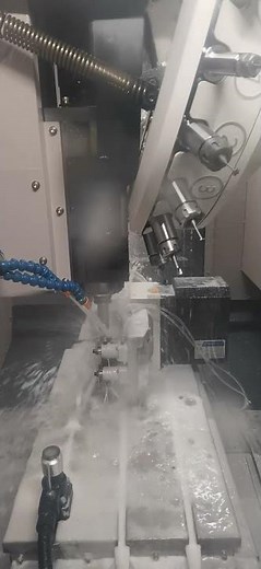 Magnesium Alloy CNC Machining ⚙️ High Precision Manufacturing Process