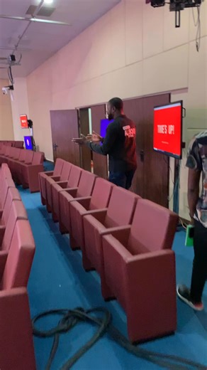 1K views · 36 reactions | Here is a snippet of a mathematics prayer by the Celebrity Billionaire Instructor Alison at Channels Television. MATH23 #reel | Alison Zaccheaus Otuebe | Facebook