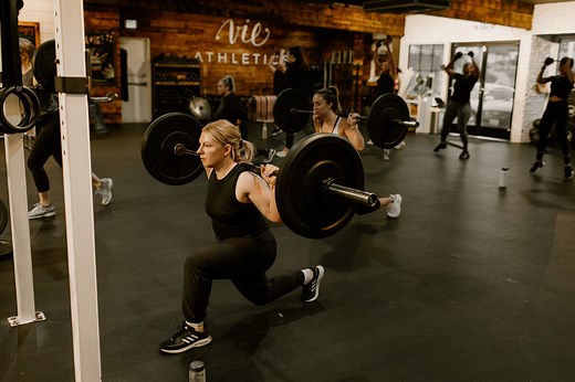 Gym in Tacoma, Washington | Vie Athletics