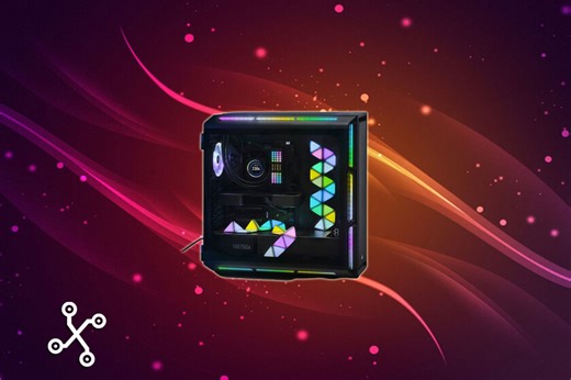 Con estos paneles LED puedes personalizar la iluminación de tu PC y decorar tu setup a mitad de precio