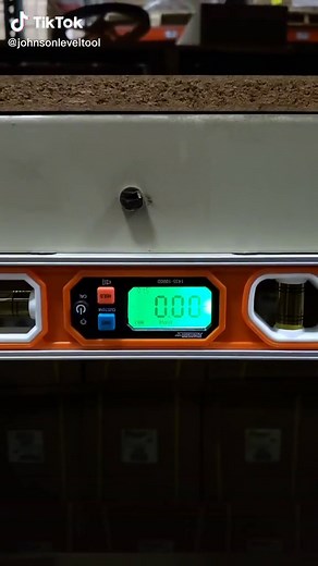 Magnetic Programmable Digital Torpedo Level
