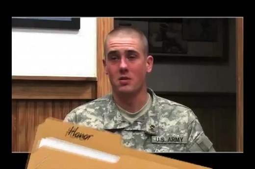 Living the Army Values