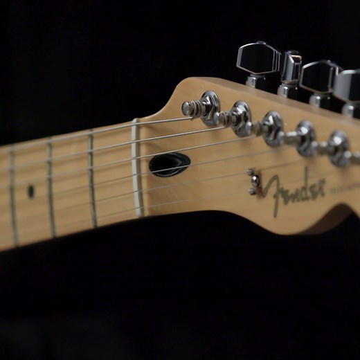Explore the Player Telecaster®. ●“Modern C"-shaped neck ●9.5"-radius fingerboard ●String-through-body bridge with block steel saddles Shop now at Fender.com and get free shipping on all orders over $50. | Fender