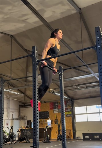 Mastering the Ring Muscle Up Technique