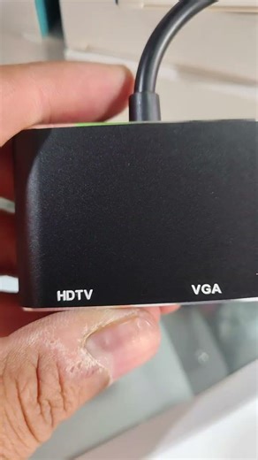 USB to HDMI VGA Converter Price in Pakistan 🔌 | Dual Display Adapter