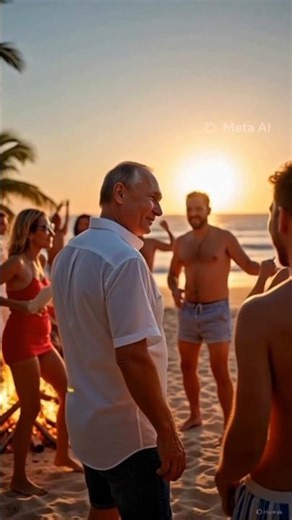 Summer Vacation Moments | Vladimir Putin & Alina Kabaeva Relaxing Together