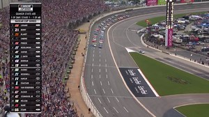 Race Rewind: 2025 Cup Series at EchoPark Speedway