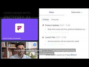 Fireflies.ai – The Smartest AI Notetaker for Meetings | Transcribe, Summarize & Automate