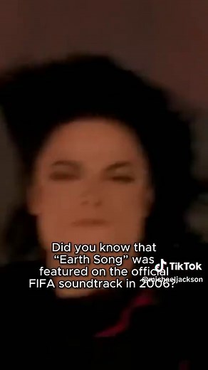 The FIFA World Cup kicks off today! Did you know Michael’s “Earth Song” was featured on the 2006 album “Voices From The FIFA World Cup”, the official soundtrack of the tournament that year?